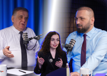 Spahiu: Vjosa Osmani është tepër e paskrupullt, nuk ka bërë asgjë të hajrit për Kosovën (VIDEO)