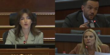 “Shpikje e re”, “sillni emrat”, Haxhiu përplaset me opozitën rreth seancës që e thirri VV