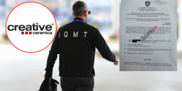 Inspektorati i Ministrisë së Tregtisë i sekuestron mall pa afat kompanisë Creative Ceramika të Lulzim Bajramit (Dokument)