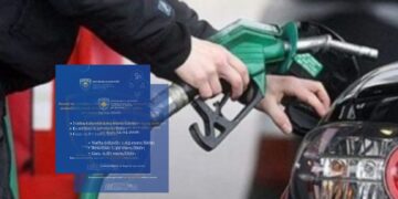 MINTI cakton çmimet tavan: Sa do të kushtojë nafta dhe benzina sot në Kosovë?