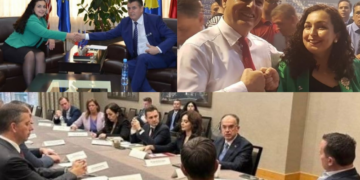 Bahtiri e nis fushatën para kohe, sulmon Vjosa Osmanin, me të cilën dikur bën selfie e krenohej