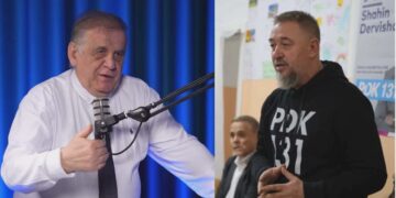 Spahiu: Sami Lushtaku është figura më e fuqishme brenda PDK-së