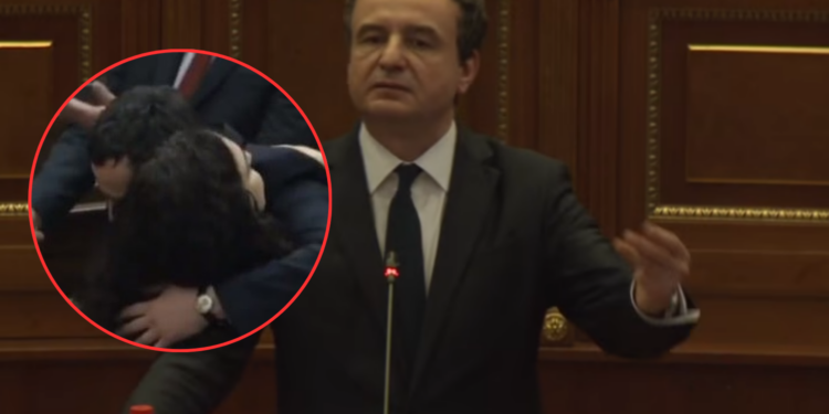 Dikur e përqafonte pas fitoreve, sot Kurti e injoroi Osmanin, tha se opozita nuk e propozoi asnjë kandidat