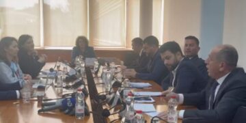 “Na keni pru njerëz me aktakuza”, “Ti nuk je as gjyqtar as prokuror”: Ferat Shala kapet me Rozeta Hajdarin në Komision