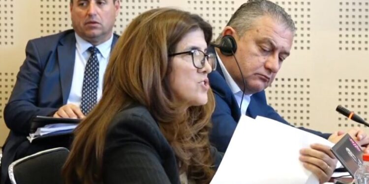 Ganja ironizon me VV-në në komision: Avash, merrni frymë, sot jeni ju në pushtet, nesër vijmë ne në pushtet