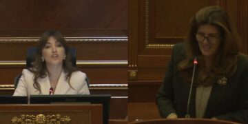 “E nderuara kryetare e teatrit të përrallave”, përplasen Musliu dhe Haxhiu