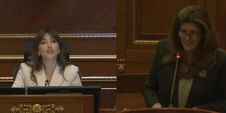 “E nderuara kryetare e teatrit të përrallave”, përplasen Musliu dhe Haxhiu