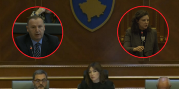 Replika në Kuvend, Zemaj ia përmend Martin Berishajn, Rizvanolli thotë se njerëzit e VV’së s’kanë lidhje me kompani të tregtimit të rrymës