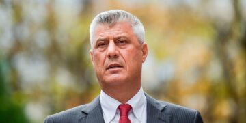 Hashim Thaçin feston ditëlindjen, mbush 58 vjet