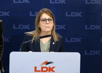 Oferta e Kurtit për LDK-në, Hykmete Bajrami: Shantazh i paketuar si zgjidhje