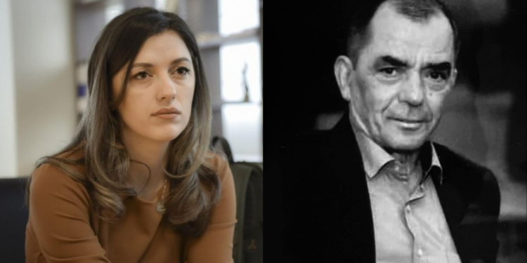 Albulena Haxhiu njofton për vdekjen e babait të saj: Do të dua përherë dhe nuk do të harroj kurrë