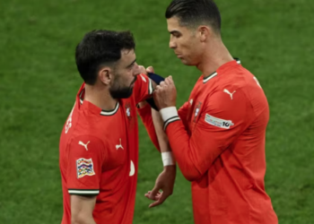 Bruno Fernandes: Ta fitojmë Botërorin për Ronaldon do ishte e jashtëzakonshme