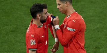 Bruno Fernandes: Ta fitojmë Botërorin për Ronaldon do ishte e jashtëzakonshme