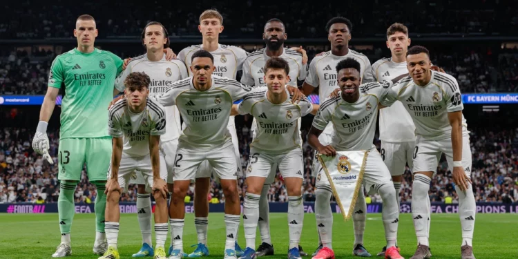 Dy yjet e Realit nuk e humbasin shpresën për të fituar ndeshjen e dytë kundër Bayernit