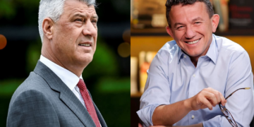 Buzhala reagon me foto të Thaçit: Deri me 19 maj vendose Gjykata, zgjedhjet me 7 qershor