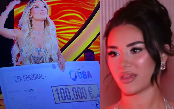 Sa para do të marrë nga çmimi i madh i Selin? Ja si përgjigjet befasuese e kunatës së saj