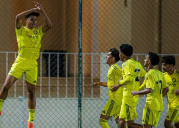 Cristiano Ronaldo Jr ndjek hapat e babait, shënon hat-trick