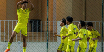 Cristiano Ronaldo Jr ndjek hapat e babait, shënon hat-trick