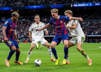 Skenari i çmendur: Barcelona mund ta festojë titullin e kampionit nëse e mposht Real Madridin midis “Camp Nou”