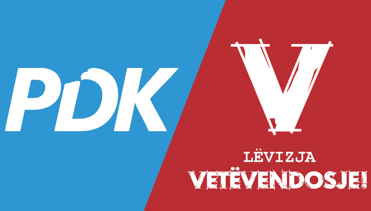 “Ideologjia i bashkon Vetëvendosjen dhe PDK-në”