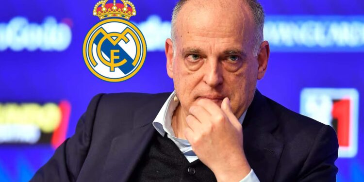Presidenti i La Ligës me kritika të ashpra ndaj trajnerit të Real Madridit