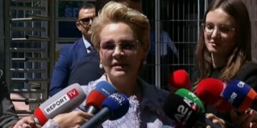 A mund t’i bashkojë me Ilir Metën procesi gjyqësor? Çfarë thotë Monika Kryemadhi