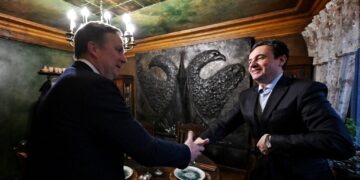 Kurti mbrëmë takoi Sorensenin, ZKM jep detaje nga takimi