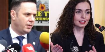 Pasi i “çoi duart” nga çështja e presidentit, Abdixhiku flet për mundësinë e bashkimit me Osmanin: “Po takohemi, bashkimi s’kërkon kushte