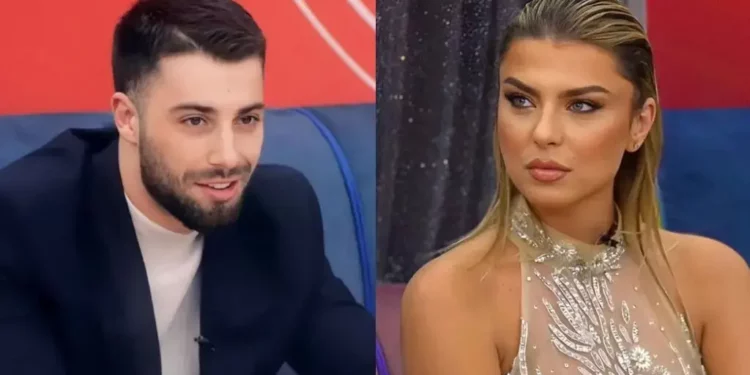 “Lëpirësa keni me mbet”/ Rike Roçi me mesazh ‘thumbues’ për Meriton Mjekiqin