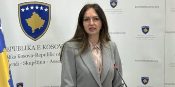 Nagavci për gjuhën e deputetit Geci: Janë deklarata individuale dhe të pandikuara