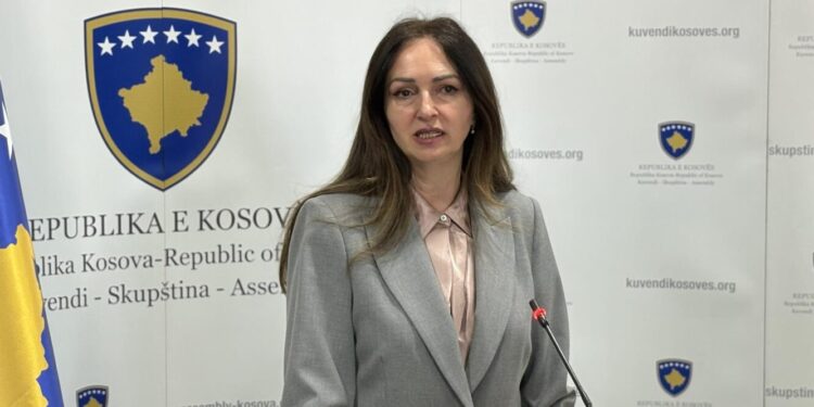 Nagavci për gjuhën e deputetit Geci: Janë deklarata individuale dhe të pandikuara