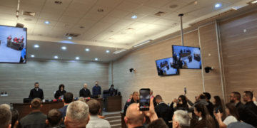 Naim Murseli dhe Granit Plava dënohen me burgim të përjetshëm, Kushtrim Kokalla me 30 vite burgim për vrasjen e Liridona Ademajt