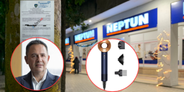 Garancia në letër? “Neptun Kosova” e Samir Mane nuk i përgjigjet klientit për defektin – inspektorat e gjobit për shkelje (Dokument)