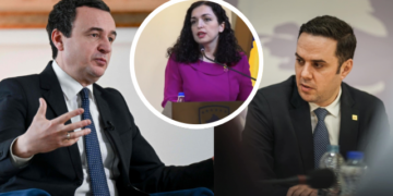 Abdixhiku: Kryeministër mund ta propozojmë edhe Vjosa Osmanin, nëse na i garantoni 66 vota për të