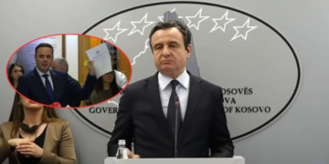 Kurti komenton listën me nënshkrime të prezantuar nga Abdixhiku mbrëmë, befason me deklaratën