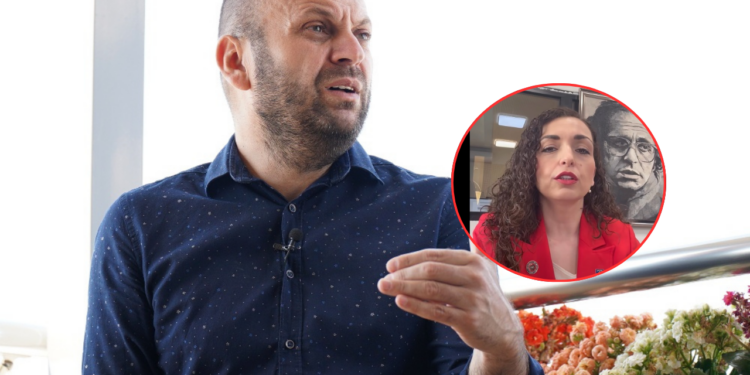 Mushkolaj i reagon Vjosa Osmanit: Ligjëratë nga shkatërruesja e LDK-së