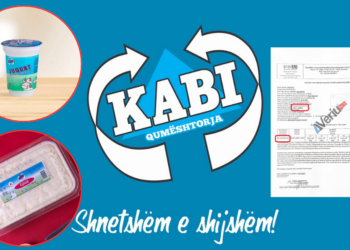 Skandal: Zbulohen produkte të kontaminuara me baktere të rrezikshme në Qumështoren KABI (Dokument)