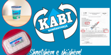 Skandal: Zbulohen produkte të kontaminuara me baktere të rrezikshme në Qumështoren KABI (Dokument)