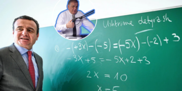 Spahiu për gabimin matematikor të Kurtit: E ka vra Zoti sepse e ka bë ministre një analfabete (VIDEO)