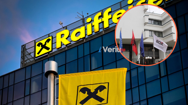 Raiffeisen raporton 3.3 milionë euro borxh, biznesi thotë se bilanci është zero: BQK nuk ndërhyn