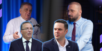 Nexhmendin Spahiu i quan tuzana Bedri Hamzën e Lumir Abdixhikun (VIDEO)