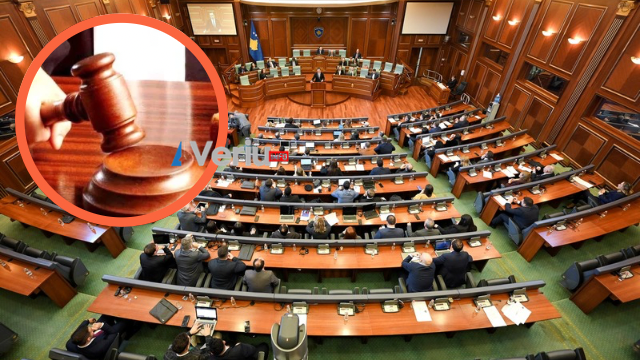 Ky deputet i Kuvendit të Kosovës nga Vetëvendosje, dënohet me 1 vit e 6 muaj burg