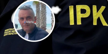 Ekskluzive: Ky është togeri i Njësisë Speciale në Mitrovicë për të cilin IPK rekomandoi suspendim, dyshohet se inçizoi jashtëligjshëm hetuesit policorë gjatë intervistimit (Emri/Foto)