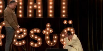 “Do të jesh pjesë e trekëndëshave?” Marrëdhënia me Adionin, vëllai i Fabjolës kundër