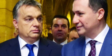 Fundi i strehës së sigurt? Magyar paralajmëron ekstradimin e Gruevskit në RMV