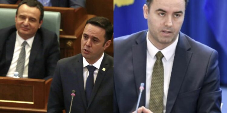 A do të pranonte VV që Abdixhiku të jetë President, Konjufca: Kjo është diçka tjetër, nuk është …?