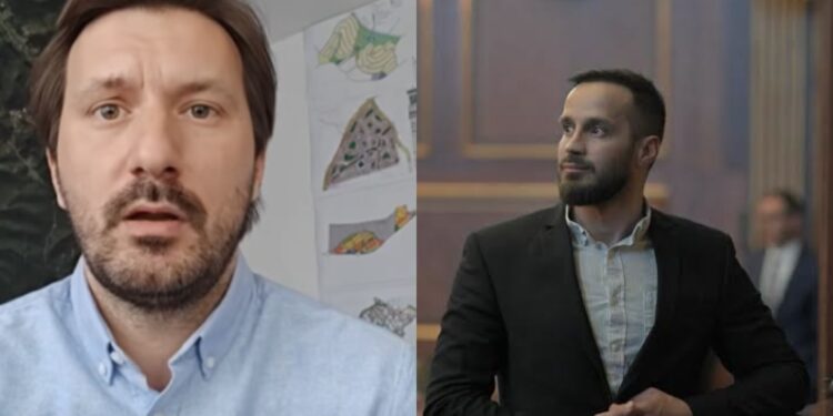 Nol Nushi: Deklarata e Gecit tregon nivelin e përfaqësimit, s’din me lexu e i ka 30 mijë vota