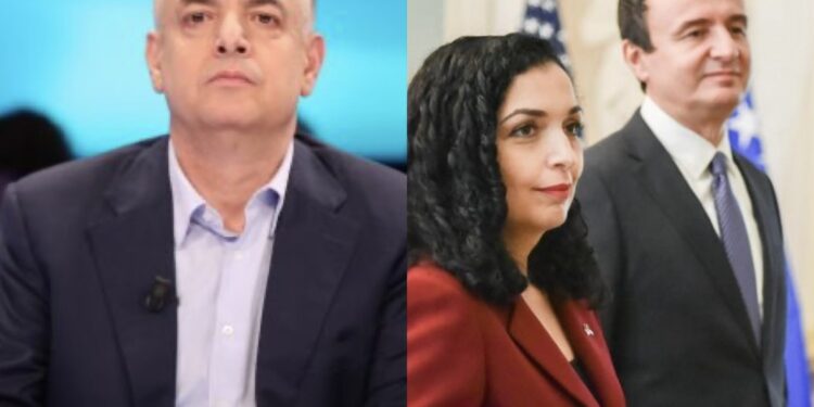 Nazarko: Osmani e ka shpëtuar Kurtin nga ‘non grata’ në SHBA