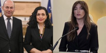 Shkarkimi i Vehbi Miftarit, ja çka thotë Albulena Haxhiu