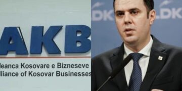 AKB: Bizneset nuk po pasurohen nga kriza – po mbijetojnë nën barrë të rëndë financiare, deklaratat e Lumir Abdixhiku janë të pavërteta